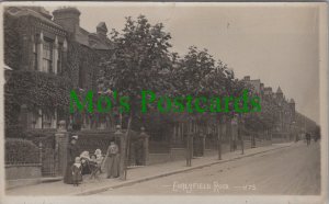 London Postcard - Earlsfield Road, Earlsfield, SW18 Ref.SW9755
