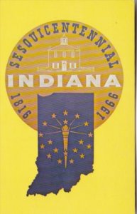 Indiana Sesquicentennial 1916-1966