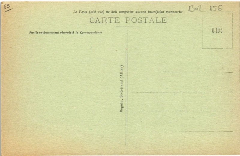 CPA Royat Entree de la Grotte du Chien FRANCE (1302156)