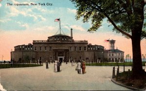 New York City The Aquarium