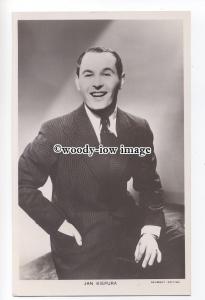 b4148 - Film Actor - Jan Kiepura, Picturegoer postcard No.728a