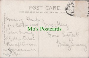 Genealogy Postcard - May, Fore Street, Bovey Tracey, Devon GL1492