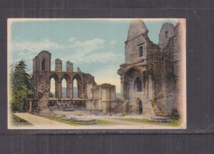 SCOTLAND, ARBROATH ABBEY, CHANCEL & SACRISTRY, c1910 ppc., unused.