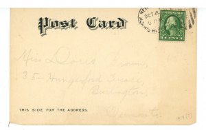 MA - Boston. Public Garden, Bridge