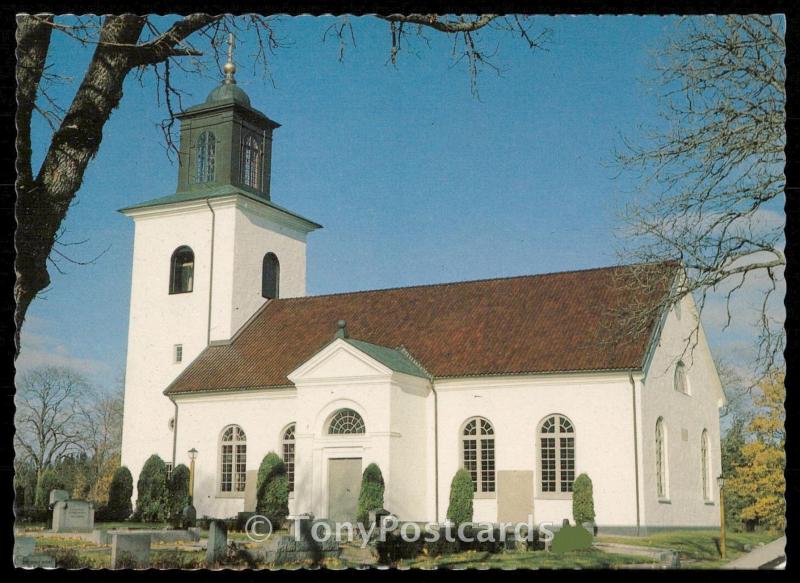 Sandhems Kyrka