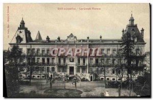 Old Postcard Dax Les Grands Thermes