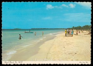 Negril Beach, Ja, W.I.