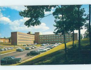 Pre-1980 HOSPITAL SCENE Cheverly Maryland MD W3036