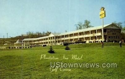 Plantation Inn Motel - Harrisburg, Pennsylvania