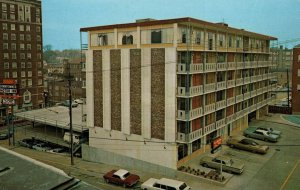 Downtowner Motor Inn,Vicksburg,MS BIN