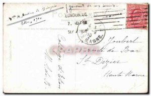 UK Postcard The Quadrangle Old Eton College