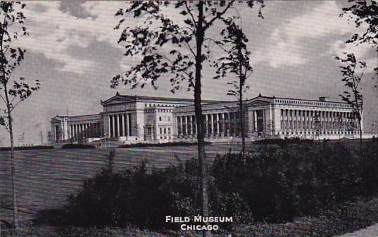 Illinois Chicago Field Museum