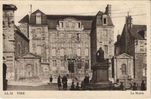 CPA VIRE La Mairie (1229009)