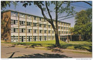 Montgomery Hall , CHARLOTTETOWN , PEI, Canada , 50-60s