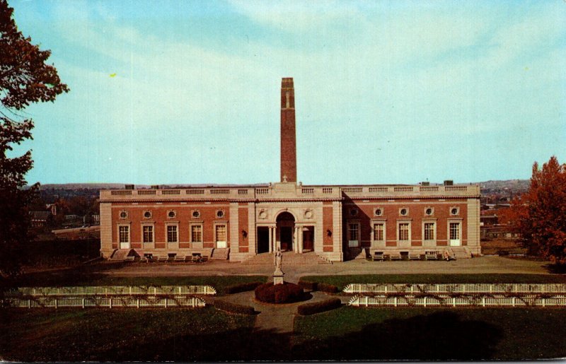 Massachusetts Worcester The Dining Hall Holy Cross College