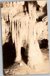 RPPC OR The Twin Sisters Oregon Caves