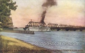 Steamer J.S. Ferry Boats, Ship Unused 