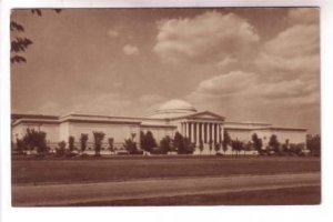 National Gallery of Art, from the Mall, Washington DC