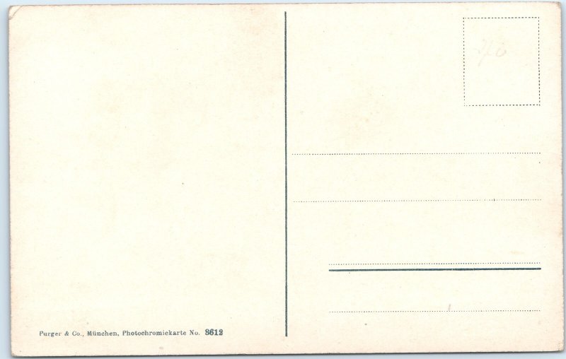 c1900s Austria Ischler Bauer Man Farmer Traditional Hat Feathers Peter Pan A345