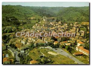 Postcard Old Greoux les Bains Alpes de Haute Provence tourism Hydrotherapy cl...