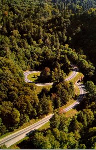 Tennessee Smoky Mountains The Loop Over U S 441