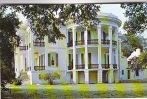 Louisiana White Castle Nottoway Plantation The Largest Plantation Home In The...