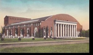 Nebraska Lincoln The University Coliseum Albertype