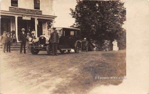 Post Office - Plymouth, Vermont