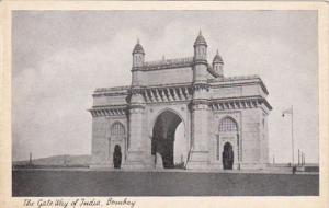 India Bombay The Gate Way Of India