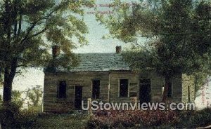 Mark Twain's Birthplace in Hannibal, Missouri