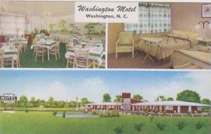 North Carolina Washington Washington Motel