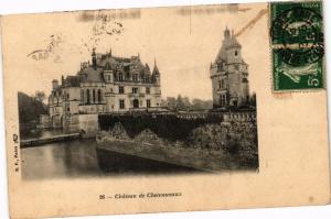 CPA Chateau de CHENONCEAUX (229149)