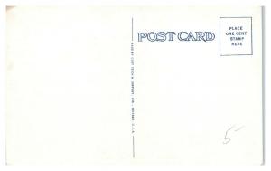 Hotel Southland, Macon, GA Postcard *5F(2)4