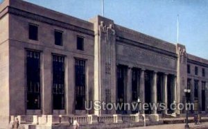 Public Library - Rochester, New York NY  