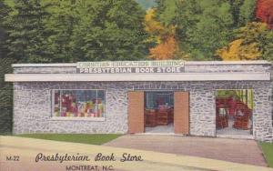North Carolina Montreat Presbyterian Book Store