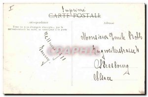 Postcard The Old Paris Concorde Square