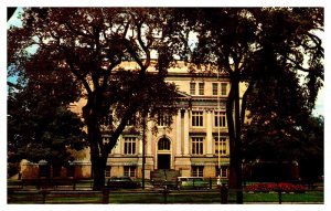 Postcard SCHOOL SCENE Lynn Massachusetts MA AS1099