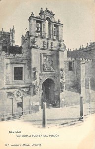 Lot 103 spain sevilla cathedral door of forgiveness