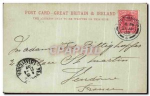 Old Postcard The Avenue Southampton