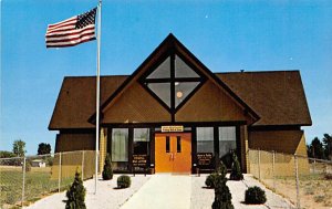 National Fresh Water Fishing Hall Of Fame - Hayward, Wisconsin WI  