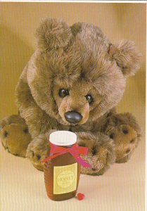 Marooska Teddy Bear From The King's Collection Manufactured By Kamar