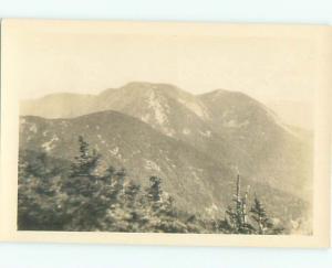 Old rppc NATURE SCENE Great Postcard AB0552