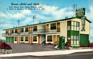 California Santa Monica Dawn Hotel and Apartments
