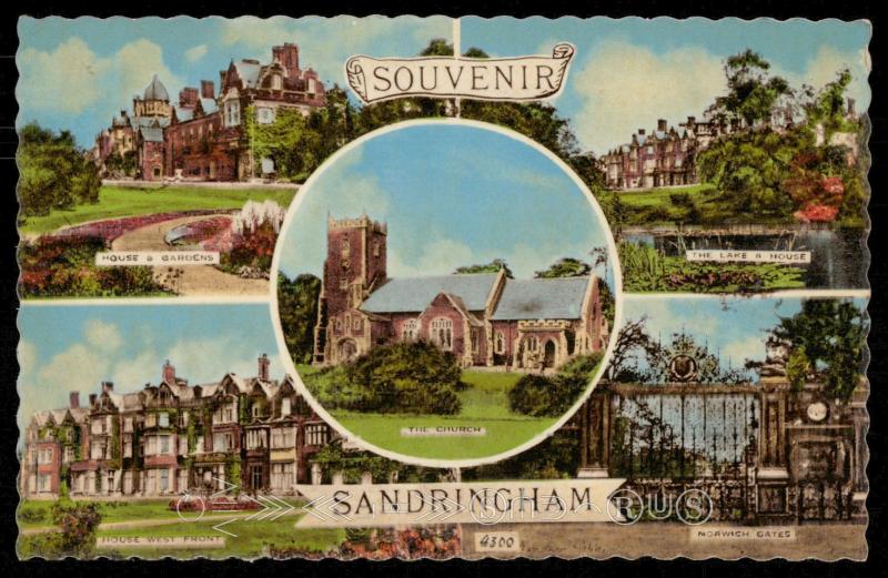 Souvenir Sandringham