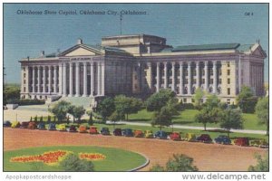 Oklahoma City Oklahoma State Capitol