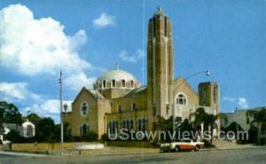 St Nicholas Greek Orthodox Church - Tarpon Springs, Florida FL