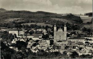 Czech Republic Sternberk na Moravé REAL PHOTO 02.35