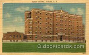 Mercy Hospital Auburn, NY, USA Unused 