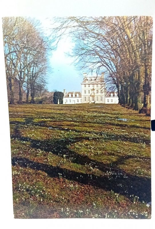 Ashdown House Berkshire Vintage Judges Postcard
