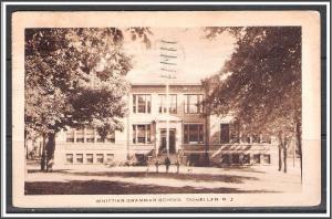 New Jersey, Dunellen Whittier Grammar School - [NJ-088]